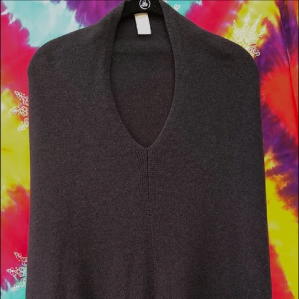 EXOFFICIO CARDIGAN PONCHO WOMENs/FEMMES ONE SIZE